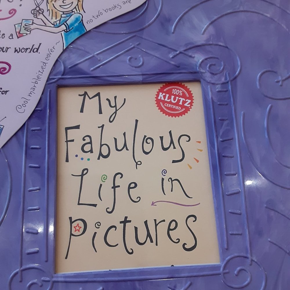My Fabulous Life in Pictures - a photo scrapbook and more!